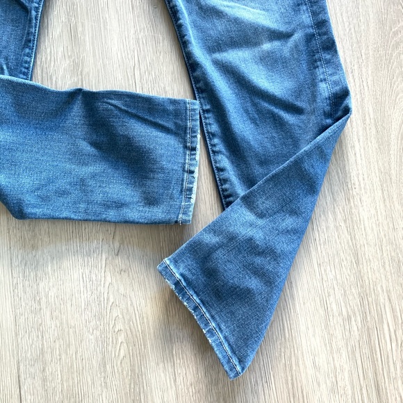 Distressed Stretch Skinny Jeans by Rich and Skinny size 27 - Picture 2 of 7